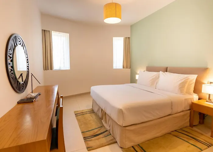 Grand Heights Dubai Hotel Apartments