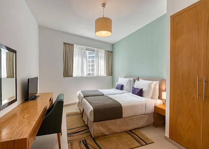 Grand Heights Dubai Hotel Apartments