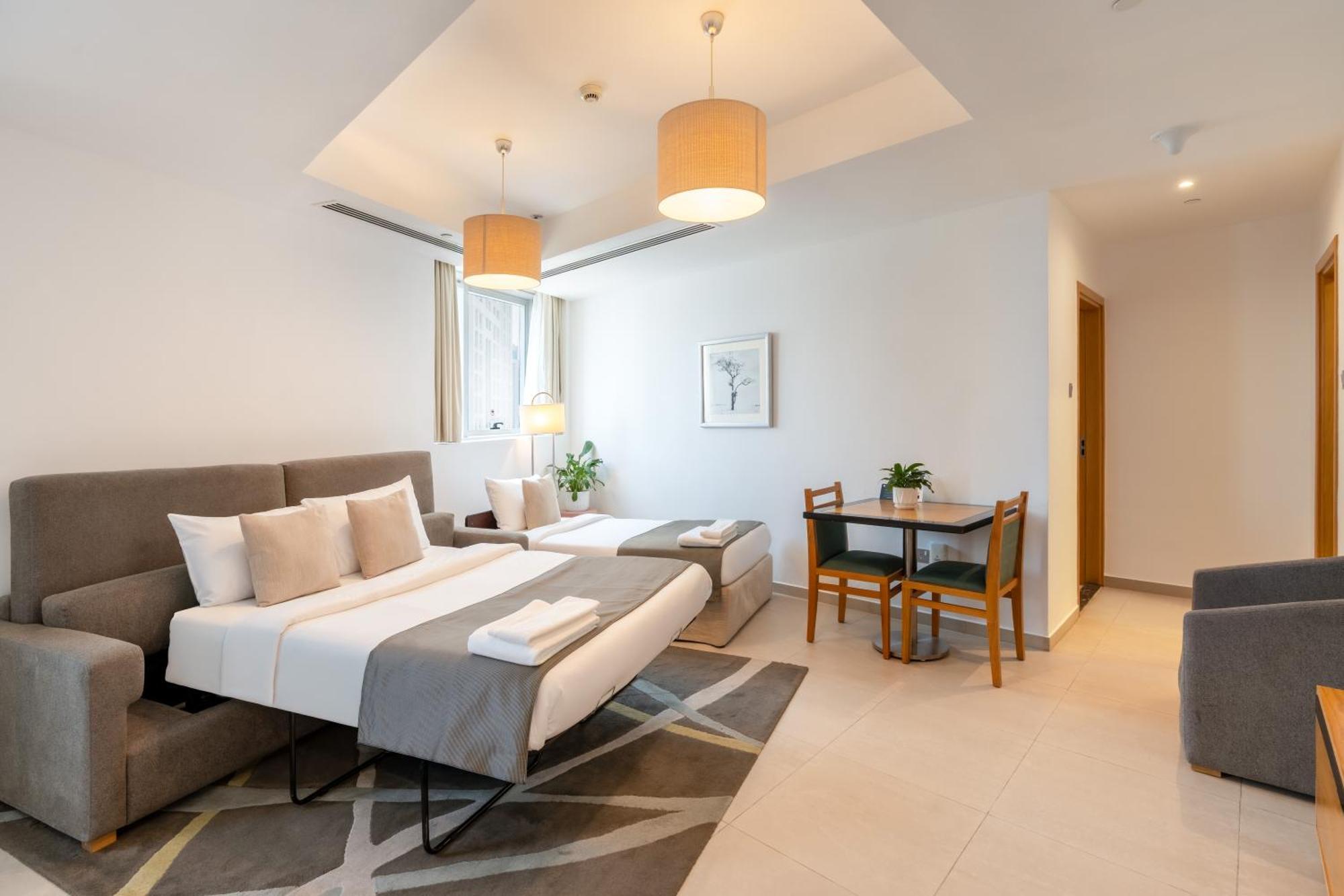 Grand Heights Apart-hotel 4*